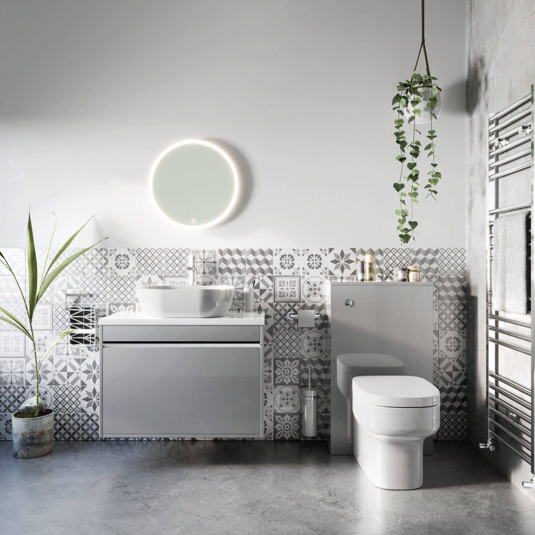 Merlyn Arysto Six 1 Door Quadrant Chrome | Lead Wolf, Peterborough