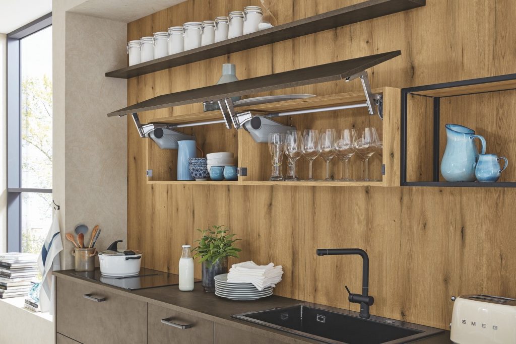 Ballerina Storage | Colour House Interiors, Caterham