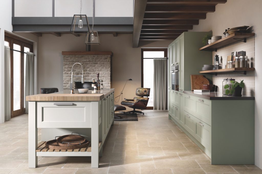 Carrick Painted Dunnet Sands Morven Scree | Colour House Interiors, Caterham