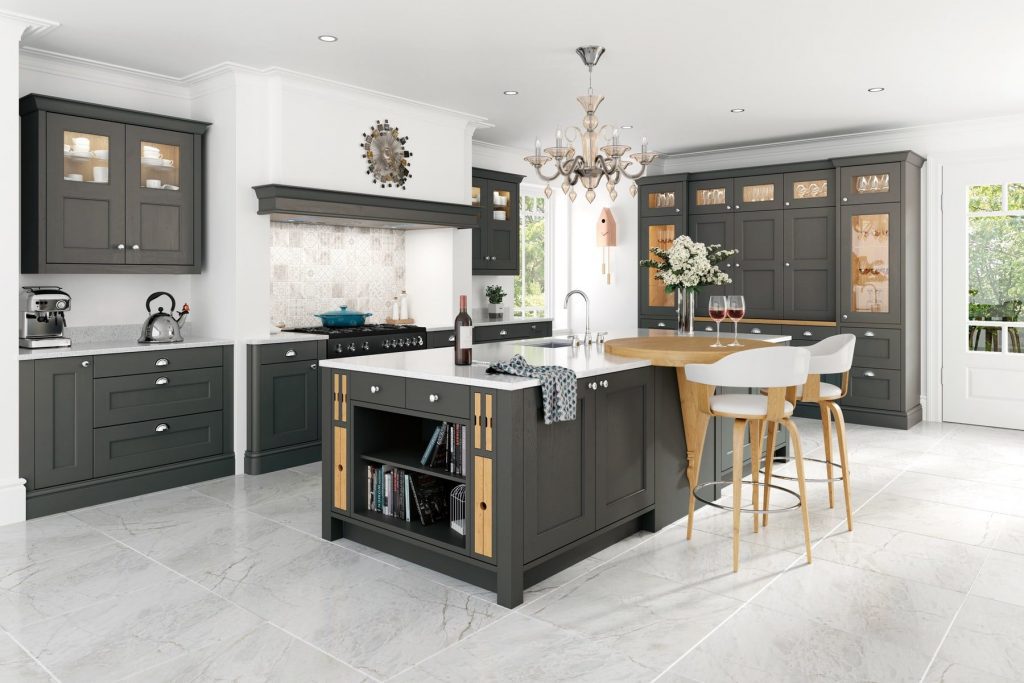 kitchen islands in Surrey | Colour House Interiors, Caterham