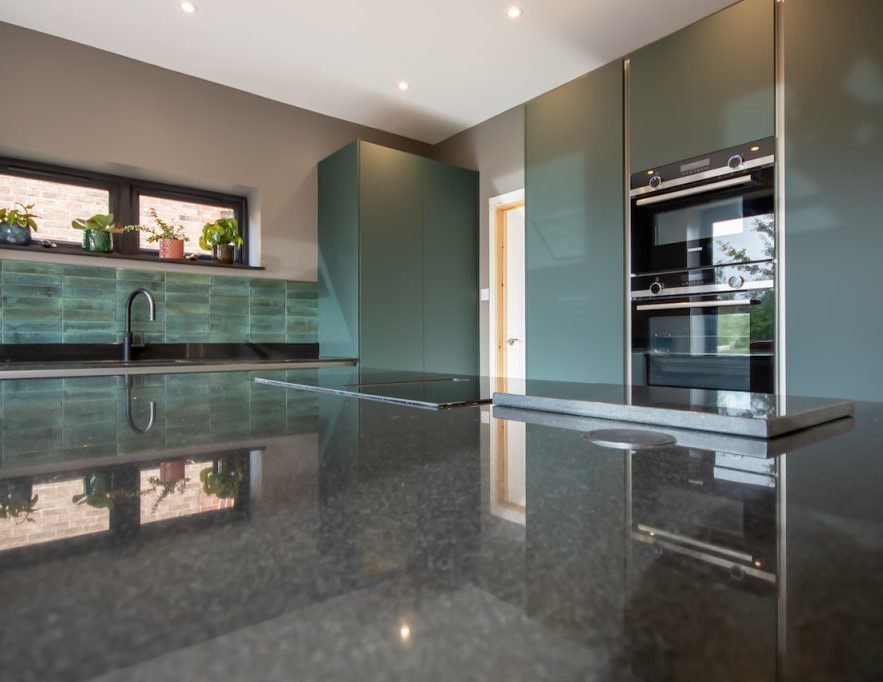 kitchen showroom in Oxted | Colour House Interiors, Caterham