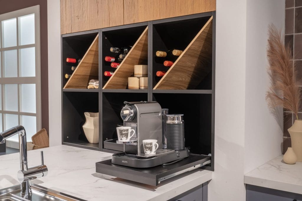 Ballerina kitchens Caterham | Colour House Interiors, Caterham