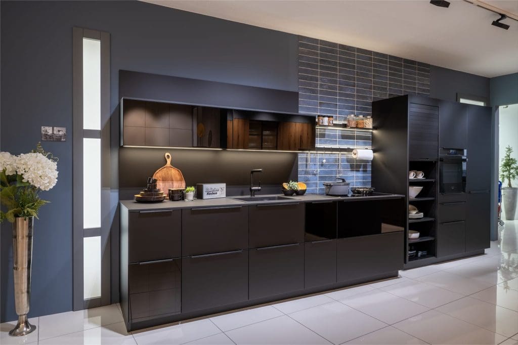 Ballerina kitchens Caterham | Colour House Interiors, Caterham