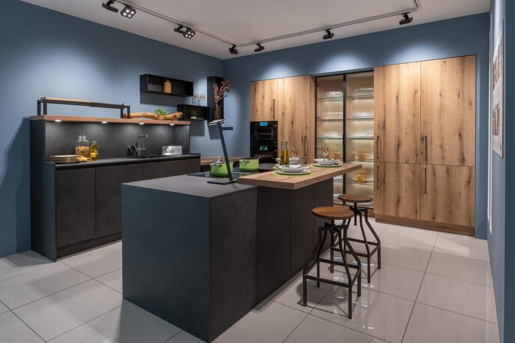 Ballerina kitchens Caterham | Colour House Interiors, Caterham
