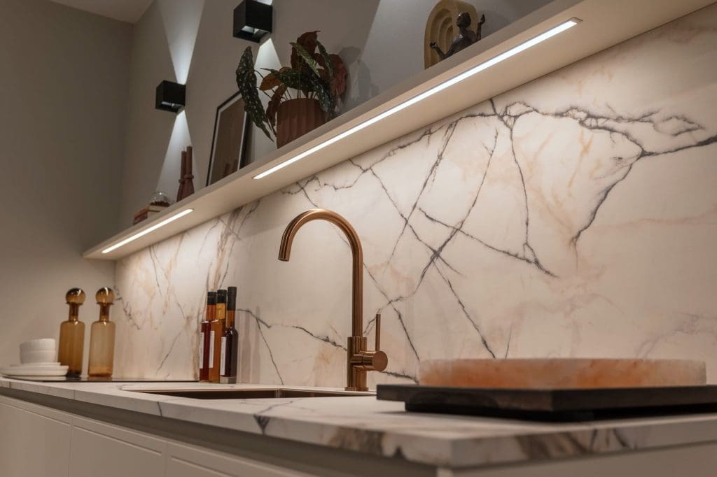 Ballerina kitchens Caterham | Colour House Interiors, Caterham