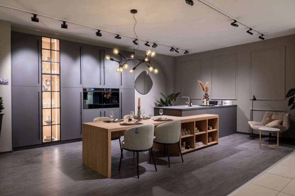 Luxury kitchen in Surrey | Colour House Interiors, Caterham