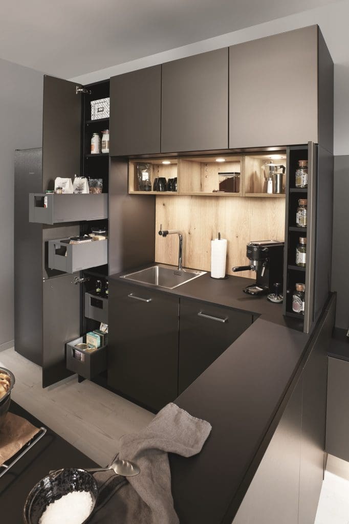 German fitted kitchens Oxted | Colour House Interiors, Caterham