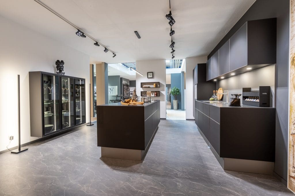 handleless kitchens Surrey | Colour House Interiors, Caterham