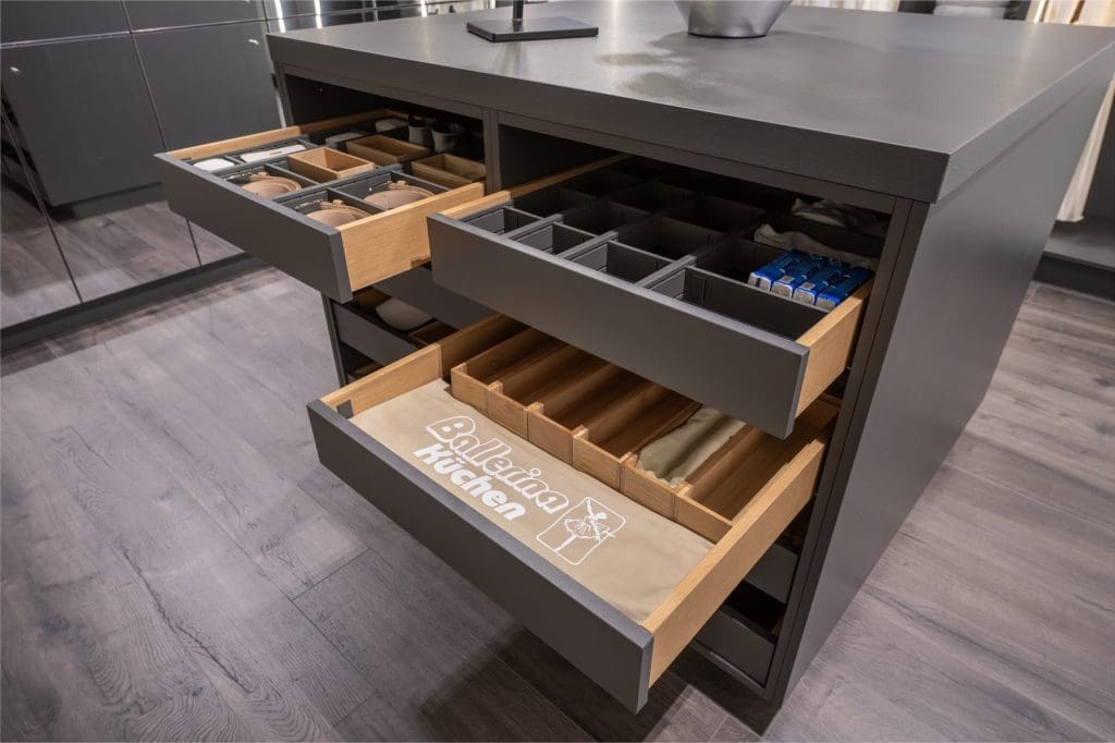 German kitchens Surrey | Colour House Interiors, Caterham