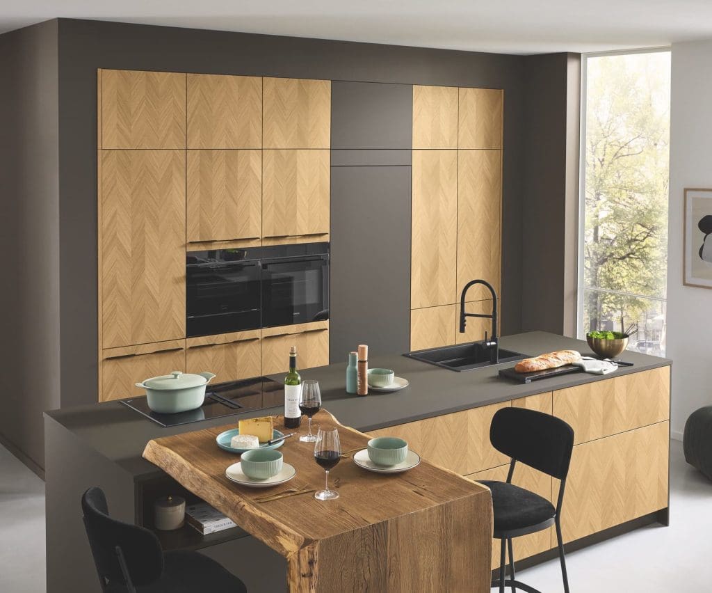 German kitchens Surrey | Colour House Interiors, Caterham