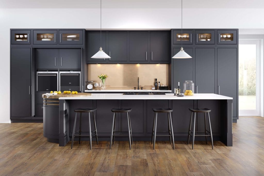 Luxury Kitchens Reigate┃Colour House Interiors