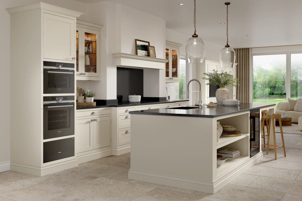 Luxury Kitchens Reigate┃Colour House Interiors