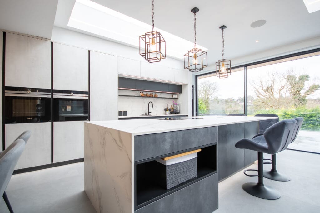 top kitchen designers Caterham and Surrey | Colour House Interiors, Caterham