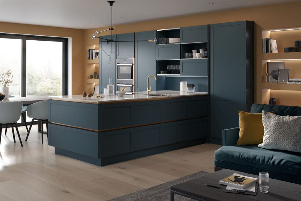 trusted kitchen companies Epsom - Colour House Interiors