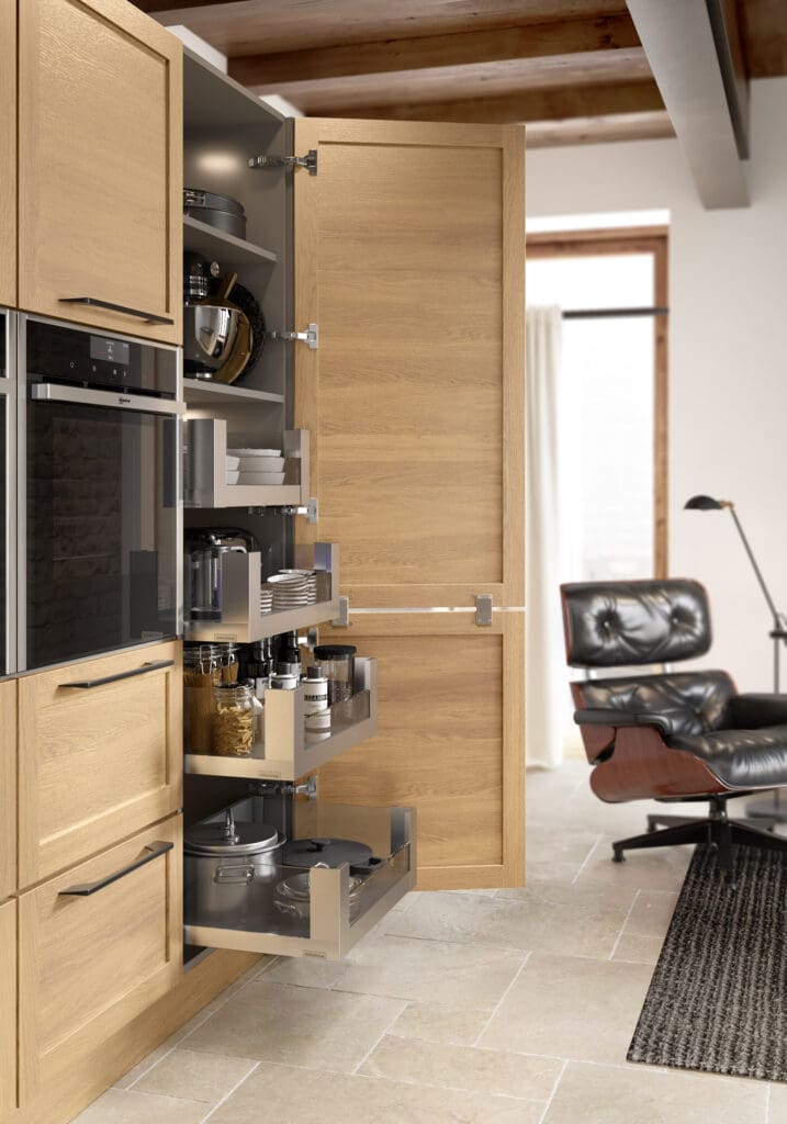 Kitchen Showroom Sevenoaks┃Colour House Interiors