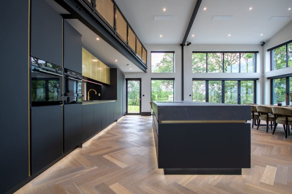 Bespoke Kitchens Sevenoaks┃Colour House Interiorsv