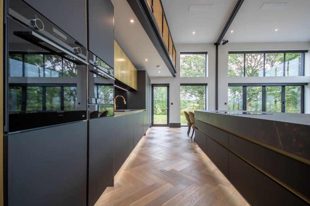 Kitchen Showroom Sevenoaks┃Colour House Interiors