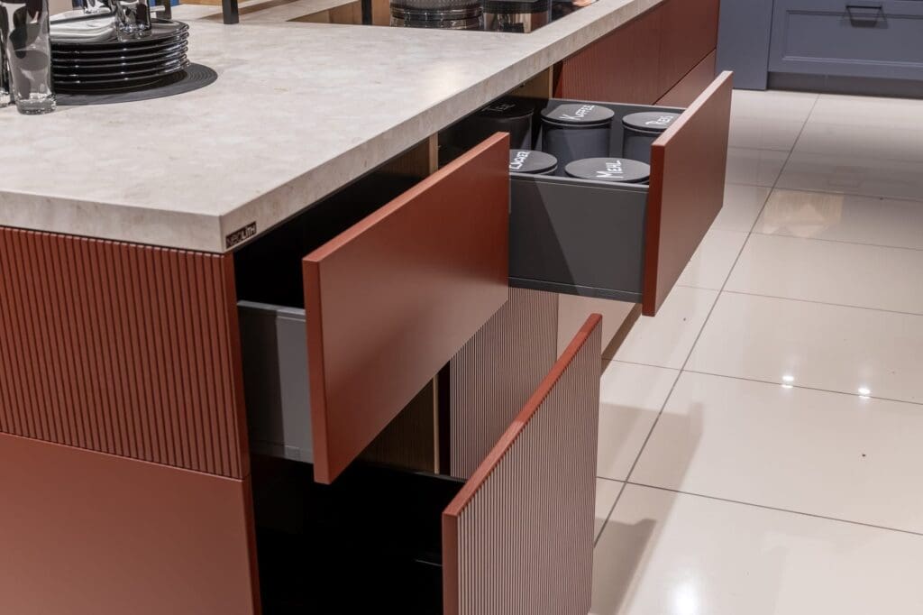 German Kitchens Sevenoaks┃Colour House Interiors