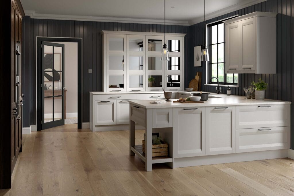 Bespoke Kitchens Sevenoaks┃Colour House Interiors
