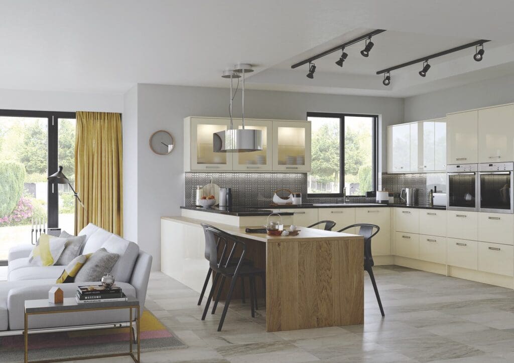 open plan kitchens Surrey | Colour House Interiors, Caterham