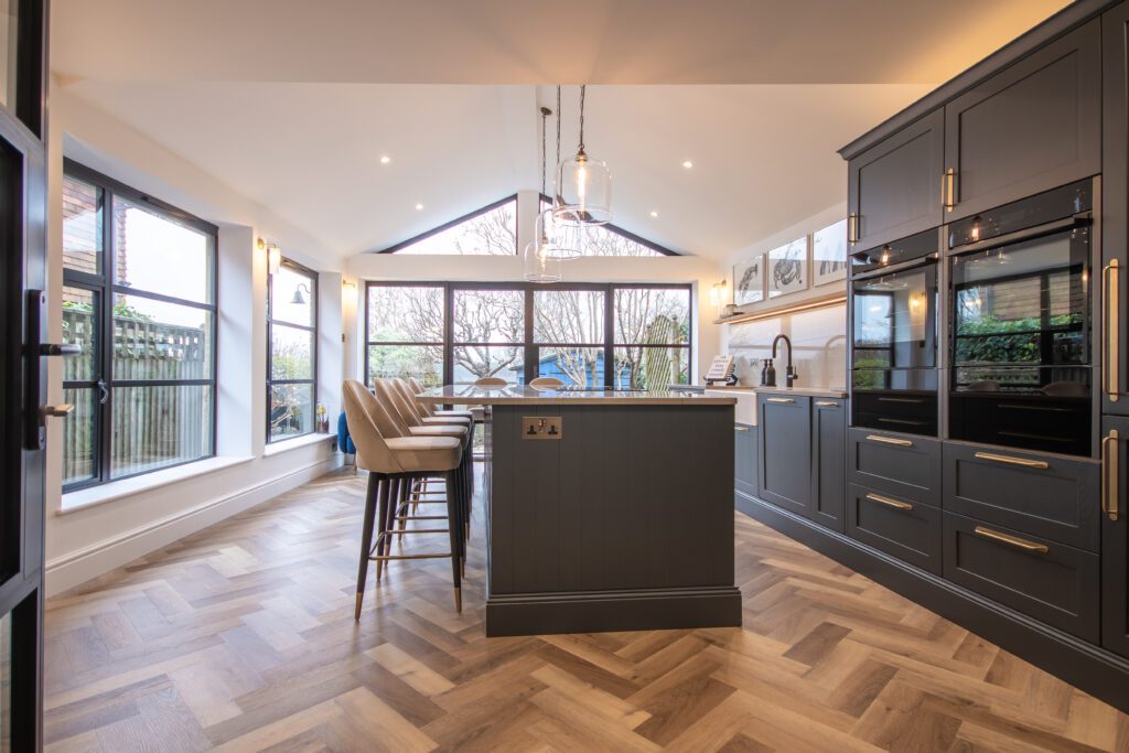 kitchen companies Oxted