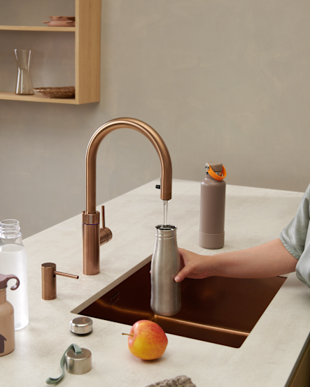 Quooker taps Caterham & Surrey  | Colour House Interiors, Caterham