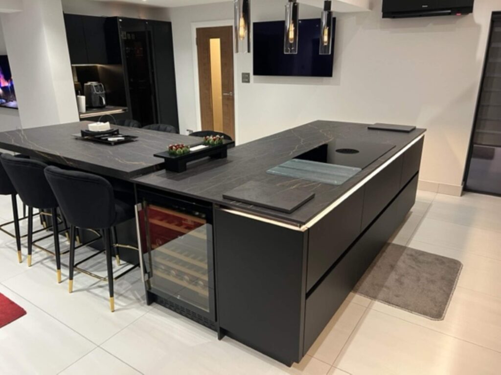 kitchen showroom Banstead - Colour House Interiors
