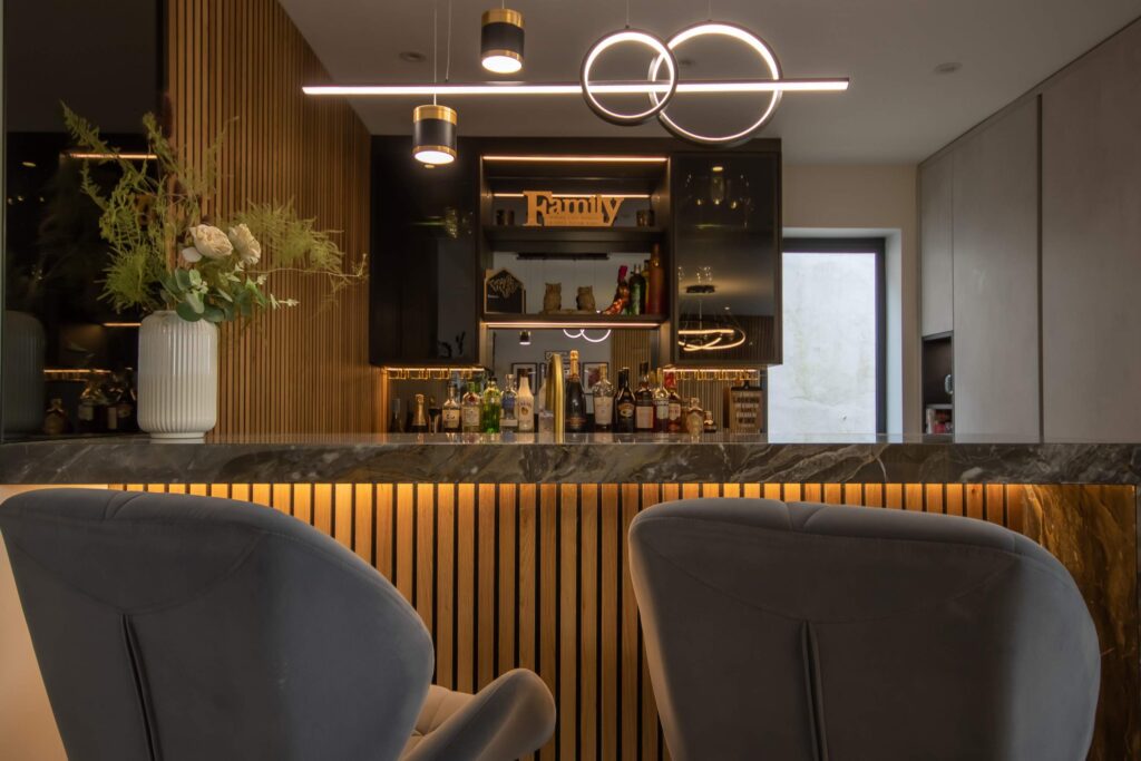 kitchen showroom Banstead - Colour House Interiors