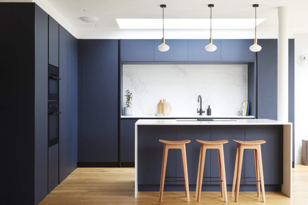kitchen showroom Banstead - Colour House Interiors