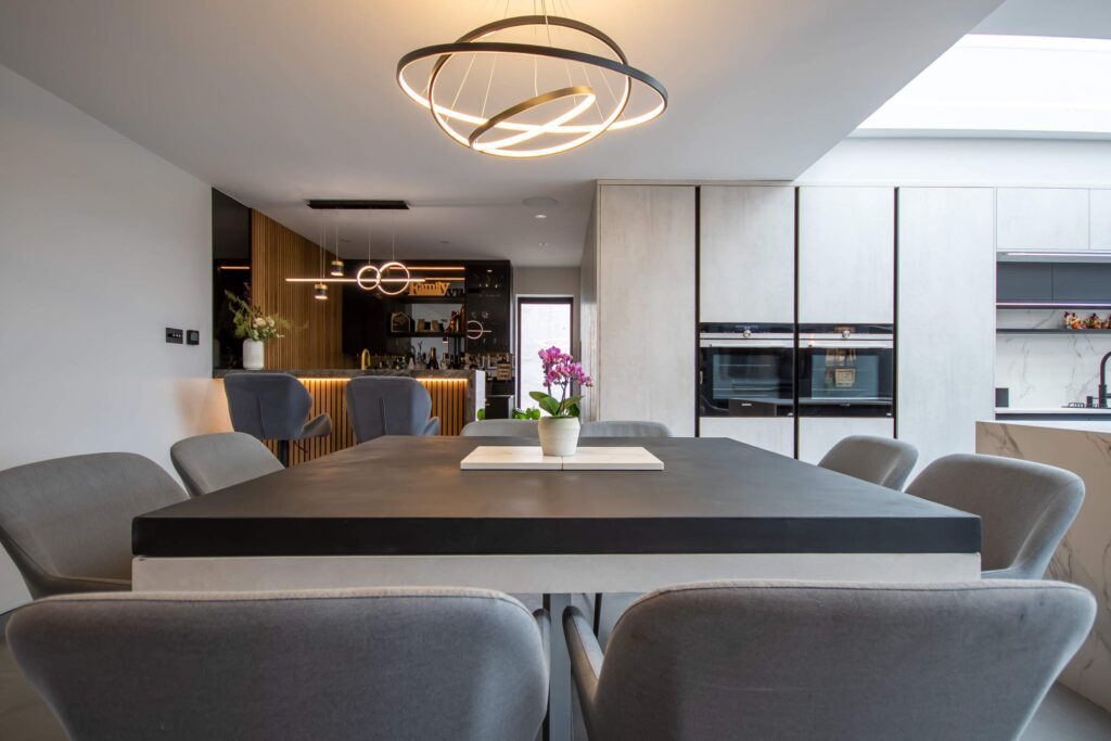 kitchen showroom Banstead - Colour House Interiors