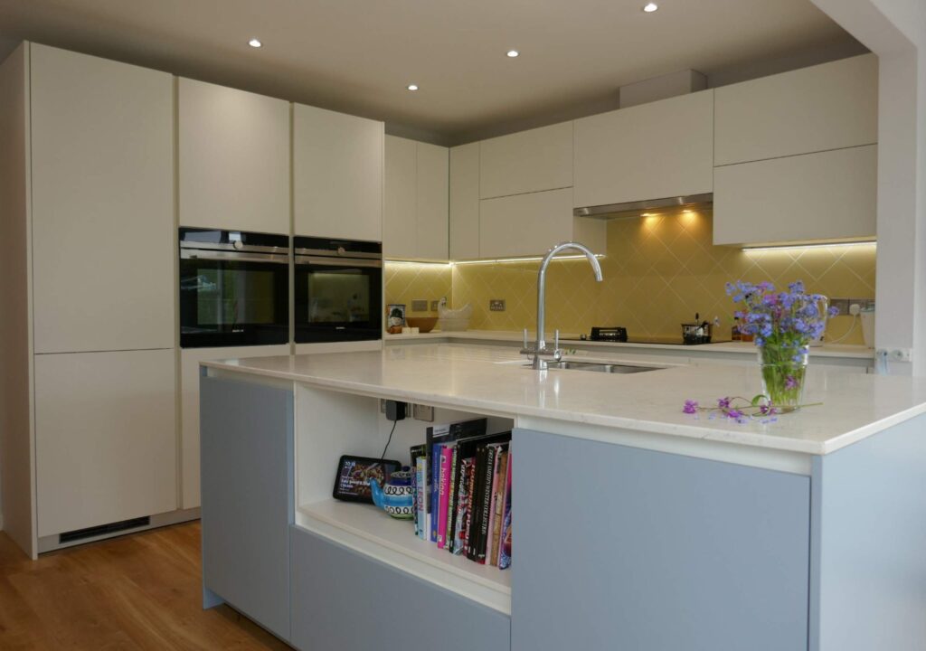 luxury kitchen showroom Orpington | Colour House Interiors, Caterham