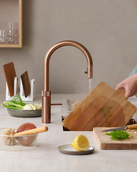 Quooker taps Caterham & Surrey  | Colour House Interiors, Caterham
