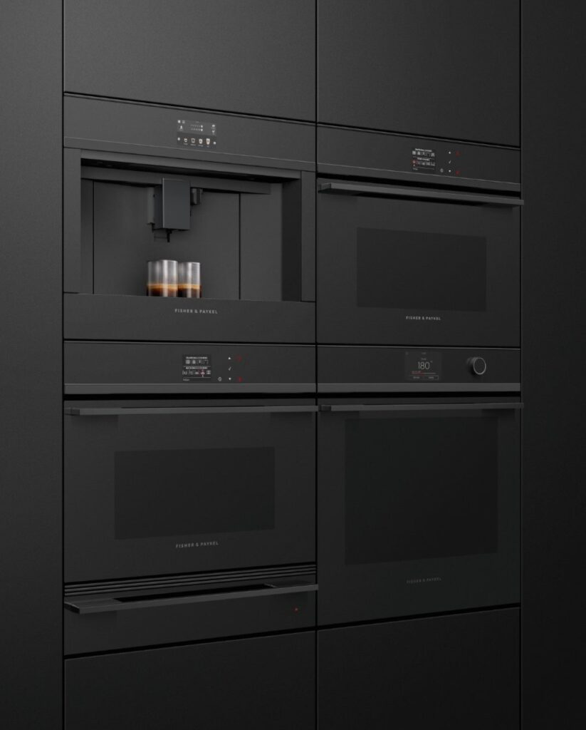 Siemens appliances in Caterham and Surrey - Colour House Interiors, Caterham