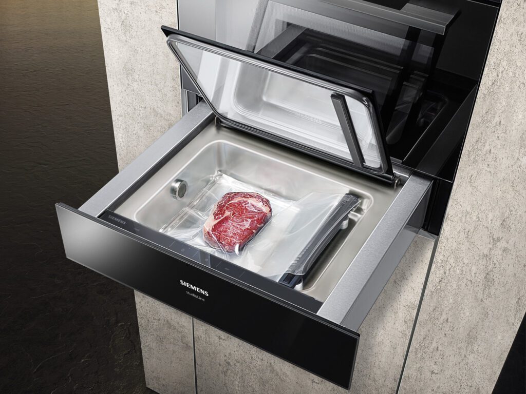 Siemens appliances Caterham and Surrey - Colour House Interiors, Caterham