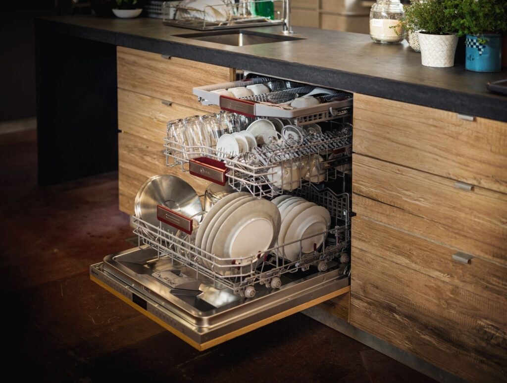 Neff appliances Caterham and Surrey - Colour House Interiors
