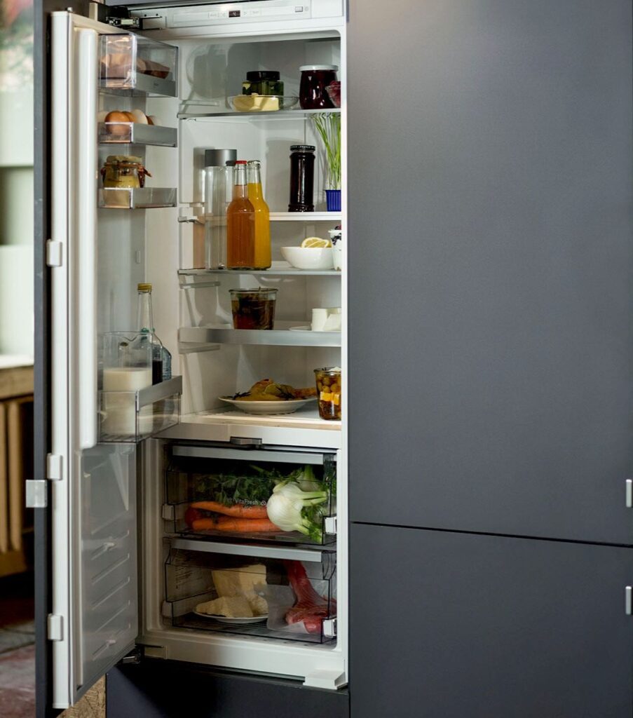 Neff appliances Caterham and Surrey - Colour House Interiors