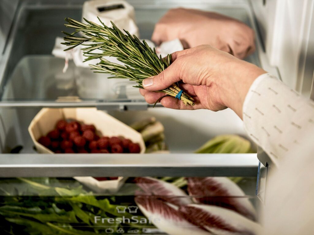 Neff appliances Caterham and Surrey - Colour House Interiors