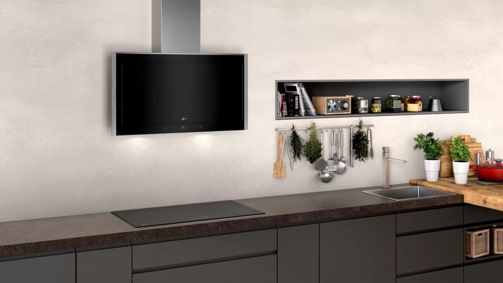 Neff appliances Caterham and Surrey - Colour House Interiors