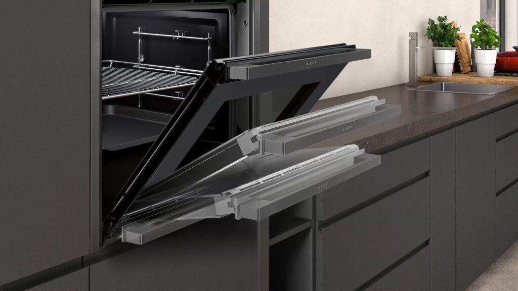 Neff appliances Caterham and Surrey - Colour House Interiors