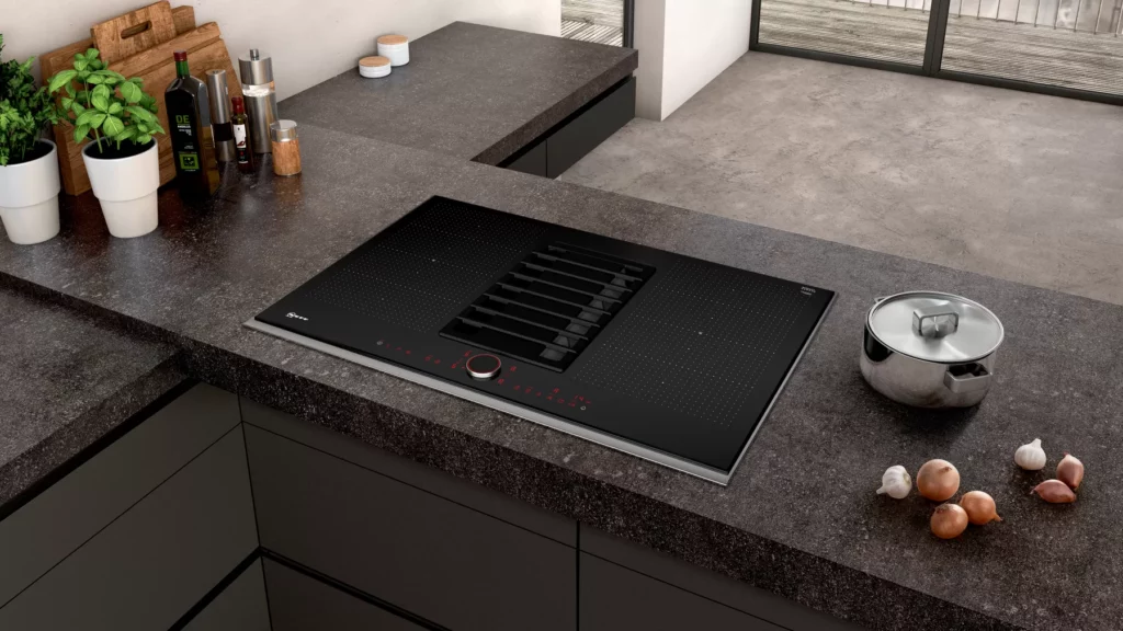 Neff appliances Caterham and Surrey - Colour House Interiors