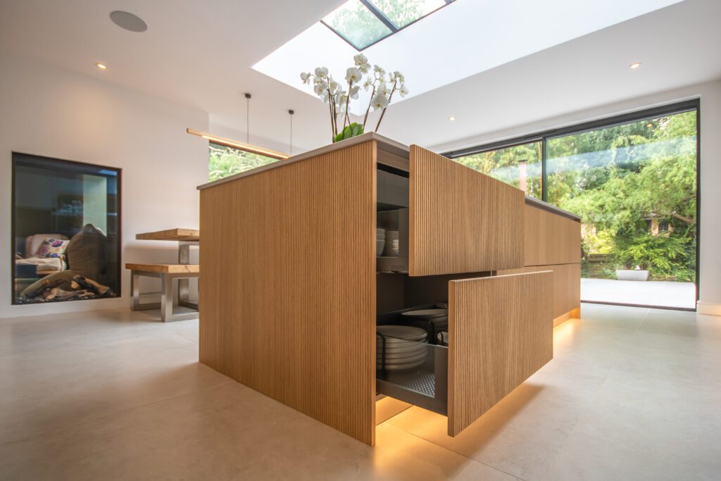 Kitchen Showroom Kingswood | Colour House Interiors, Caterham