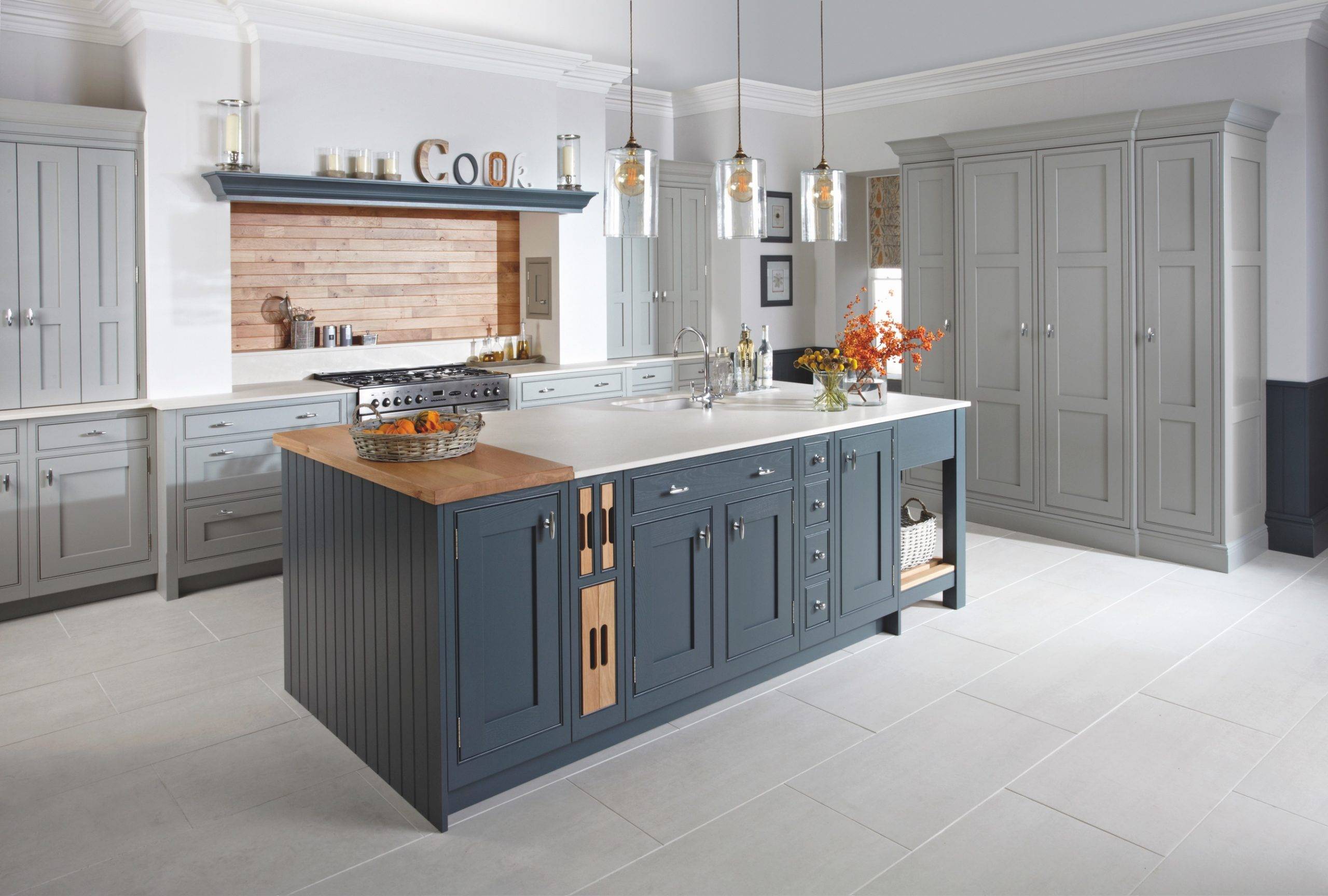 Katrine Elgin Grey Caithness Slate | Colourhouse Interiors, Caterham