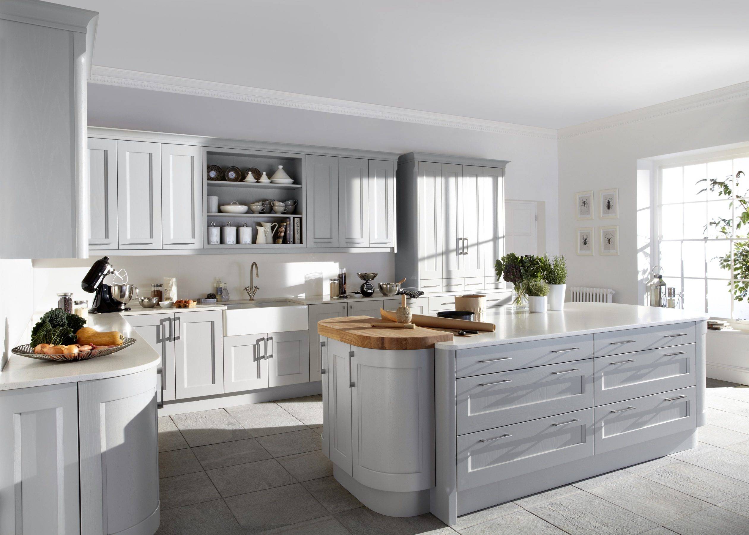 Affric Painted Elgin Grey | Colourhouse Interiors, Caterham