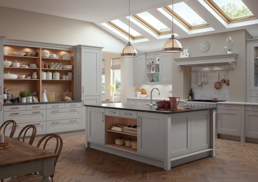 home kitchen measure and design service- Colour House Interiors