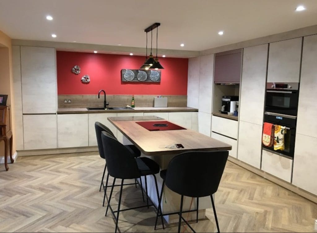 German kitchens in Fife | Vorsehen, Fife