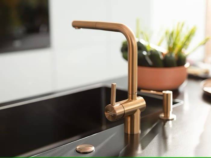 Franke Tap | Vorsehen, Fife