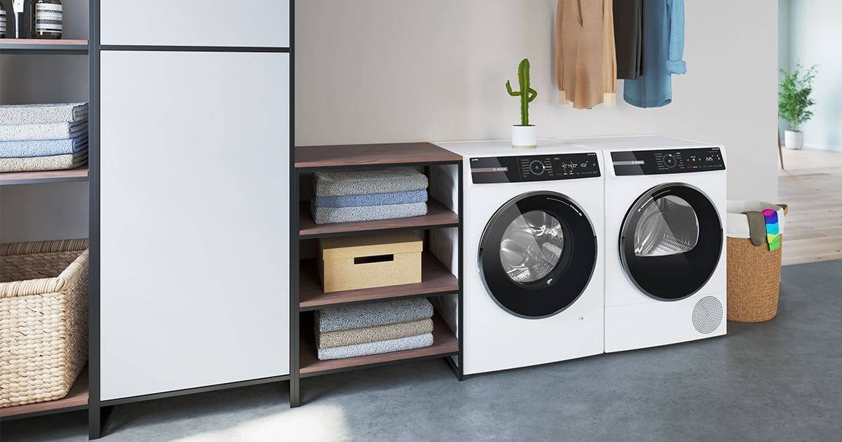 Bosch Washing Machine | Vorsehen, Fife