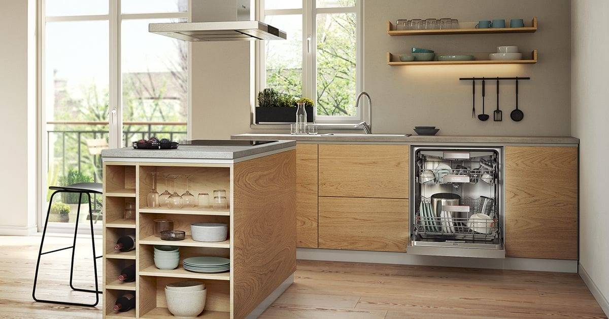 Bosch Dishwasher | Vorsehen, Fife