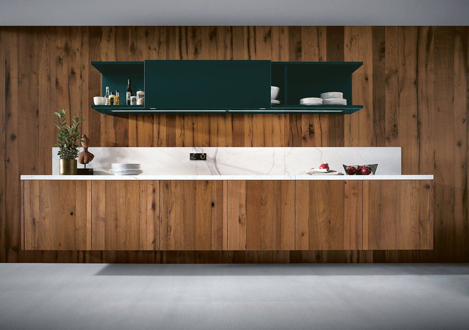 Next125 Wood Kitchen | Joshua Donald Kitchens, Dunstable